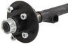 dexter trailer axles 5 on 4-1/2 inch 72 hub face 20545i-ez-72-15