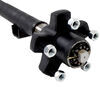 Dexter Idler Hubs Trailer Axles - 20545I-ST-72-10