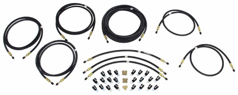 Kodiak Brake Line Kits Accessories and Parts - 20TR-BLKIT