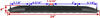 Westin Nerf Bars - Running Boards - 21-0001