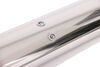 Westin PRO TRAXX Oval Nerf Bars - 4" - Polished Stainless Steel Oval 21-22770