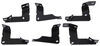 21-2277PK - Installation Kits Westin Accessories and Parts