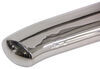 Westin PRO TRAXX Oval Nerf Bars - 4" - Polished Stainless Steel Fixed Step 21-23550