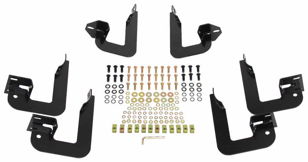 Accessories and Parts 21-2352PK - Installation Kit - Westin