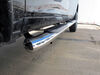 Westin PRO TRAXX Oval Nerf Bars - 4" - Polished Stainless Steel Stainless Steel 21-23560 on 2015 Ram 2500 