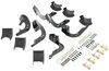 Replacement Mounting Hardware Kit for Westin PRO TRAXX 4" Nerf Bars - Manufactured After 2017 Installation Kits 21-2356PK
