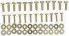 Westin Installation Kits Accessories and Parts - 21-2371PK