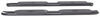 21-23835 - Black Westin Nerf Bars