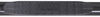 Westin PRO TRAXX Oval Nerf Bars - 4" - Black Powder Coated Steel Gloss Finish 21-23935