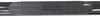 Westin PRO TRAXX Oval Nerf Bars - 4" - Black Powder Coated Steel Steel 21-23945