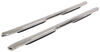 Westin PRO TRAXX Oval Nerf Bars - 4" - Polished Stainless Steel Silver 21-24010