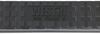 Westin PRO TRAXX Oval Nerf Bars - 4" - Black Powder Coated Steel Cab Length 21-24025