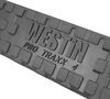Nerf Bars - Running Boards 21-24065 - Gloss Finish - Westin