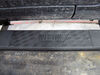 Westin Platinum Series Oval Nerf Bars - 4" - Black Powder Coated Steel Steel 21-3295 on 2008 Jeep Wrangler Unlimited 