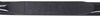 Westin Platinum Series Oval Nerf Bars - 4" - Black Powder Coated Steel Black 21-3945
