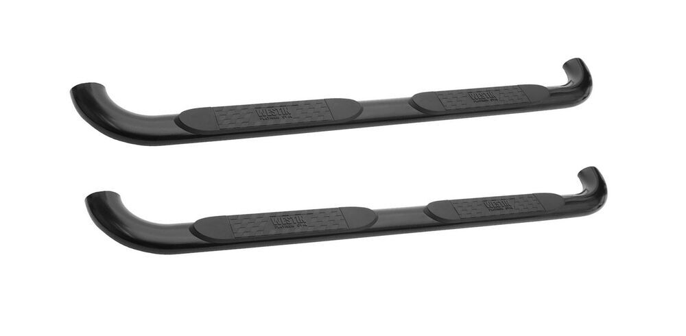 2018 Chevrolet Colorado Westin Platinum Series Oval Nerf Bars 4