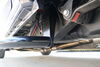 21-4135 - Gloss Finish Westin Nerf Bars - Running Boards on 2023 Chevrolet Silverado 1500  