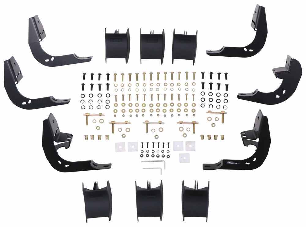 Replacement Mounting Hardware Kit for Westin PRO TRAXX Wheel-2-Wheel 5 ...