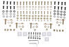 Accessories and Parts 21-53431PK - Installation Kits - Westin