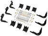Westin Installation Kits Accessories and Parts - 21-5356PK