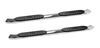 21-53580 - Cab Length Westin Nerf Bars