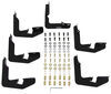 Accessories and Parts 21-5372PK - Installation Kit - Westin