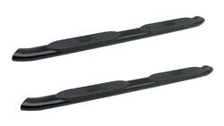 Westin PRO TRAXX Oval Nerf Bars - 5" - Black Powder Coated Steel                               