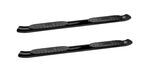Westin PRO TRAXX Oval Nerf Bars - 5" - Black Powder Coated Steel                               