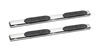 Westin PRO TRAXX Oval Nerf Bars - 6" - Polished Stainless Steel Oval 21-63510