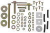 Westin Premier Oval Nerf Bars w/ Custom Installation Kit - 6" Wide - Polished Stainless Steel 6 Inch Wide 22-6030-1575