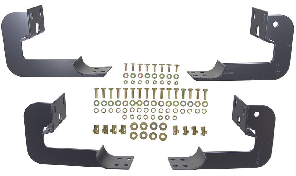 22-1885 - Installation Kit Westin Accessories and Parts