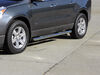 22-5020-1795 - Cab Length Westin Nerf Bars - Running Boards on 2011 Chevrolet Traverse 