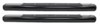 Westin Premier Oval Nerf Bars w/ Custom Installation Kit - 6" Wide - Black Powder Coated Steel 6 Inch Wide 22-6005-2055