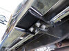 22-6020 - 6 Inch Wide Westin Nerf Bars - Running Boards on 2000 Ford F-250 and F-350 Super Duty 