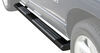 Westin Premier Oval Tube Steps w/ Custom Installation Kit - 6" Wide - Black Powder Coated Steel Cab Length 22-6025-1085