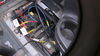 Tekonsha Custom Fit Vehicle Wiring - 22112 on 2016 Ram ProMaster 1500 