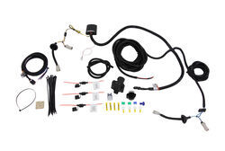 Tekonsha OEM Replacement Vehicle Wiring Harness w Brake Controller Adapter - 7 Way Trailer Connector - 22116