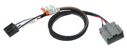 Tekonsha Plug-In Wiring Adapter for Electric Brake Controllers - 22292