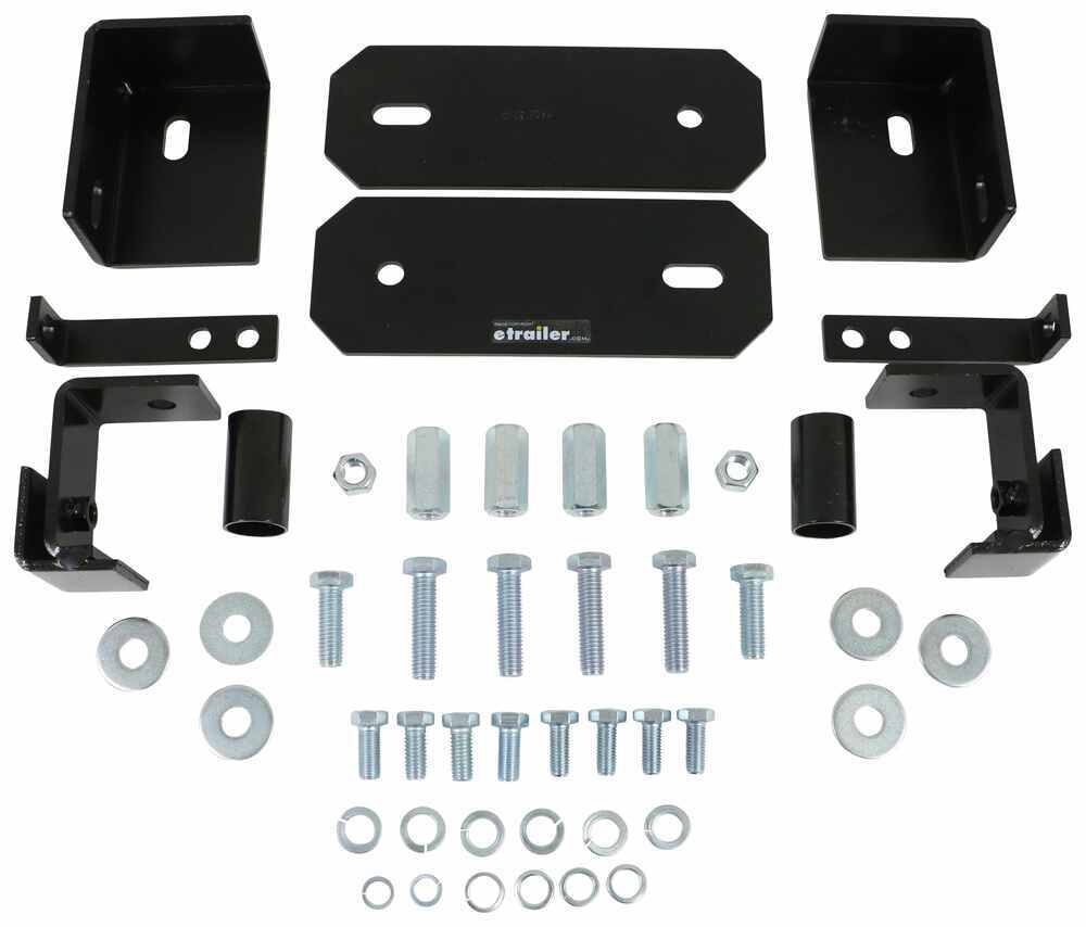 Replacement Mounting Bracket Kit for Westin 3