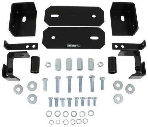 Replacement Mounting Bracket Kit for Westin 3