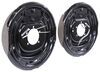 Dexter Electric Trailer Brakes - 12" - Left/Right Hand Assemblies - 6,000 lbs 14-1/2 Inch Wheel,15 Inch Wheel,16 Inch Wheel 23-105-106