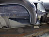 Westin E-Series Round Nerf Bars - 3" - Black Powder Coated Steel Gloss Finish 23-1435 on 2000 Ford F-150 