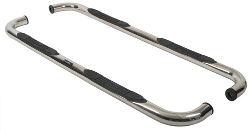 Westin 23-1550 E-Series Polished Step Bar