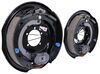 Dexter Electric Trailer Brake Kit - 12" - Left and Right Hand Assemblies - 7,000 lbs