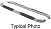 Westin 3 Inch Wide Nerf Bars - Running Boards - 23-2130