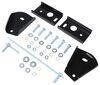Replacement Mounting Hardware Kit for Westin E-Series 3" Round Nerf Bars Installation Kits 23-240PK