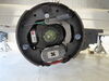 0  electric drum brakes 3500 lbs axle on a vehicle
