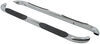 Westin E-Series Round Nerf Bars - 3" - Polished Stainless Steel Silver 23-2860