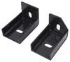 Replacement Mounting Brackets and Hardware for Westin 3" Round Nerf Bars Installation Kits 23-299PK