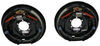 Dexter Hydraulic Trailer Brake Kit - Uni-Servo - 12" - Left and Right Hand Assemblies - 5.2K 14-1/2 Inch Wheel,15 Inch Wheel,16 Inch Wheel 23-324